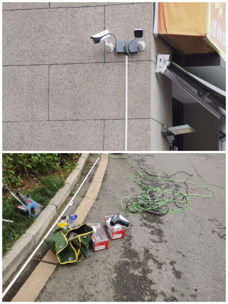 智能眼眸：南京监控安装引领城市安全新风尚
