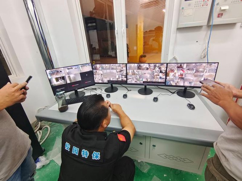 视频监控摄像技术在公共安全领域的应用