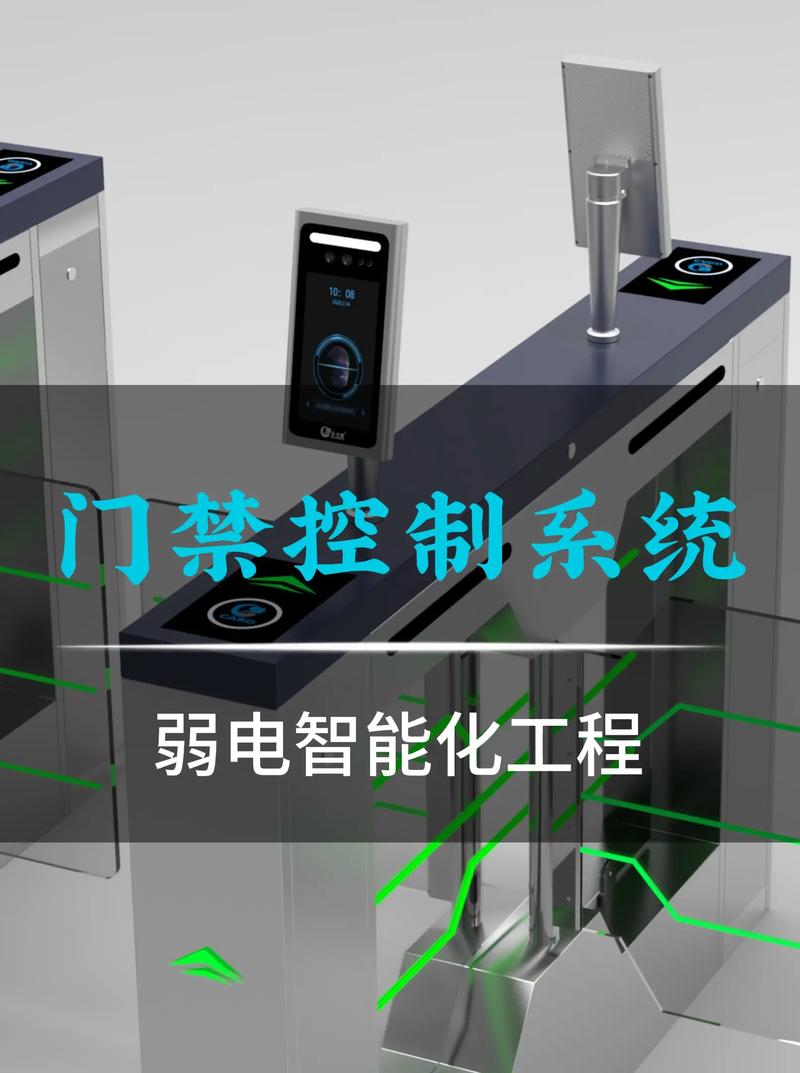 智能门禁系统